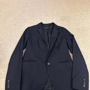 J. Crew Navy Blazer